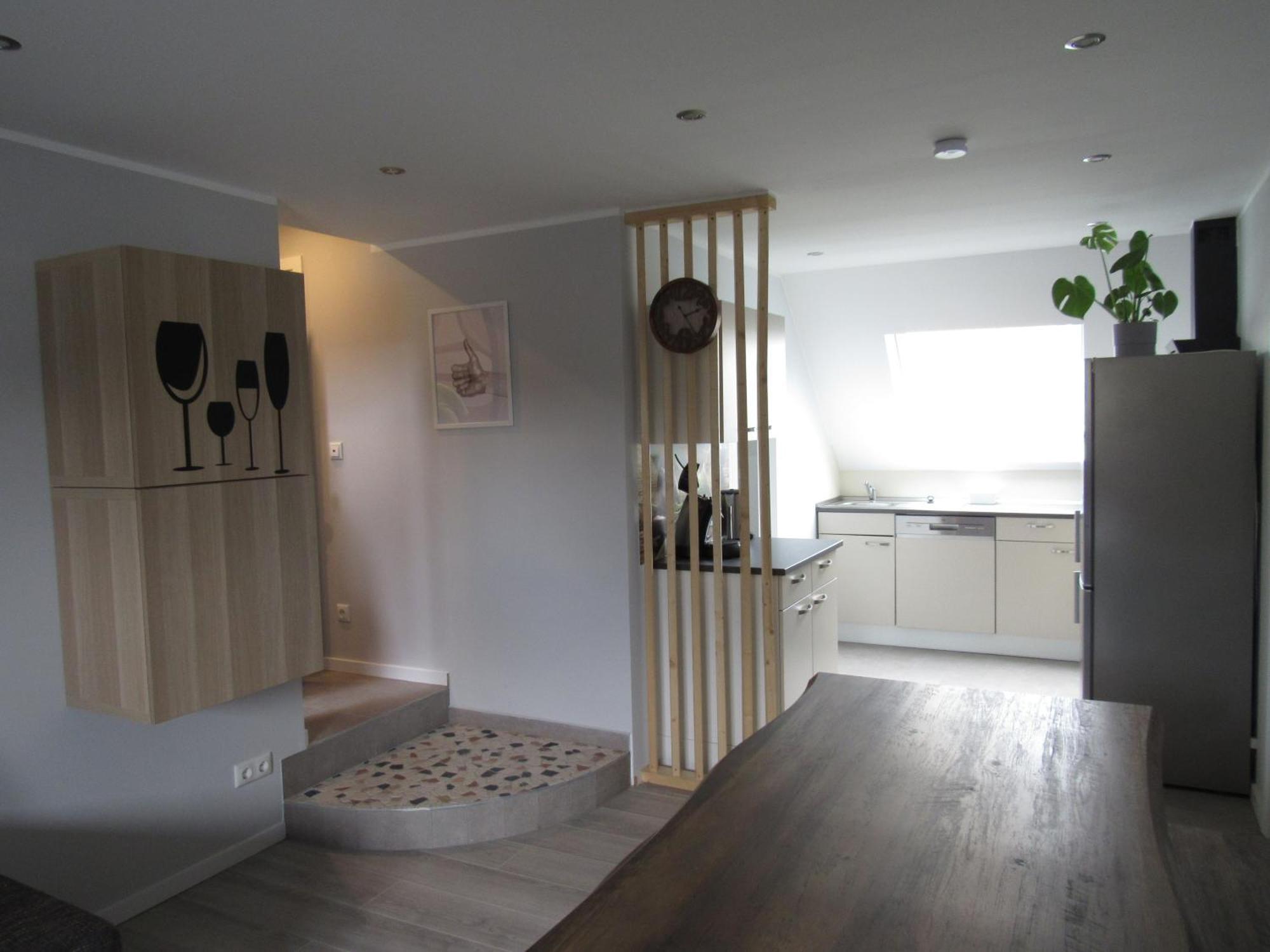 Apartment Rheinhoehe *