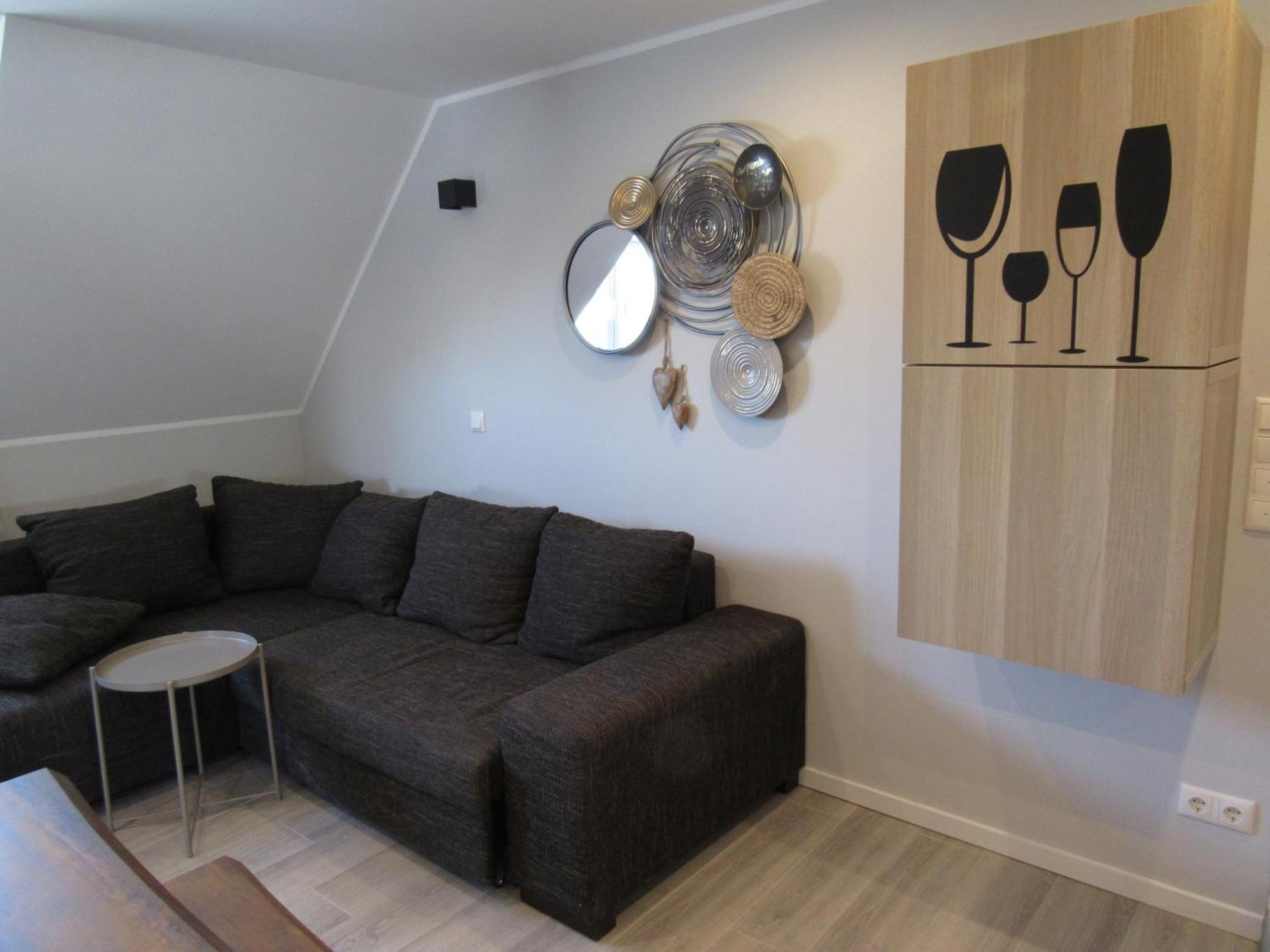 Apartment Rheinhoehe *